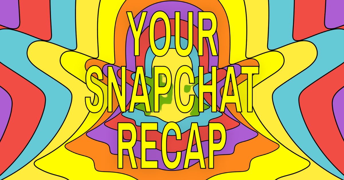 Snapchat Snap Recap