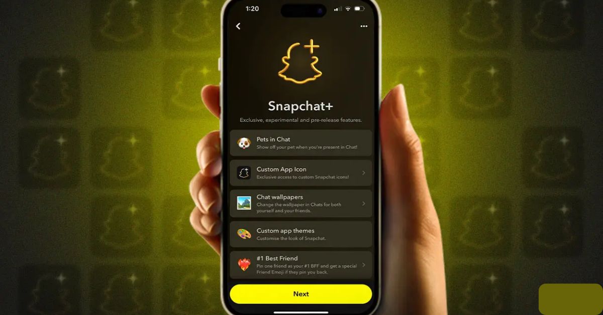 Snapchat Plus