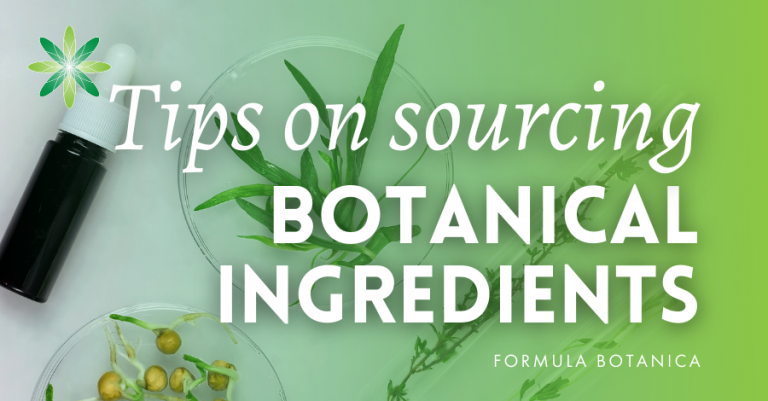 What Snapchat Users Should Know About Botanical Ingredients in Popular Beauty Products