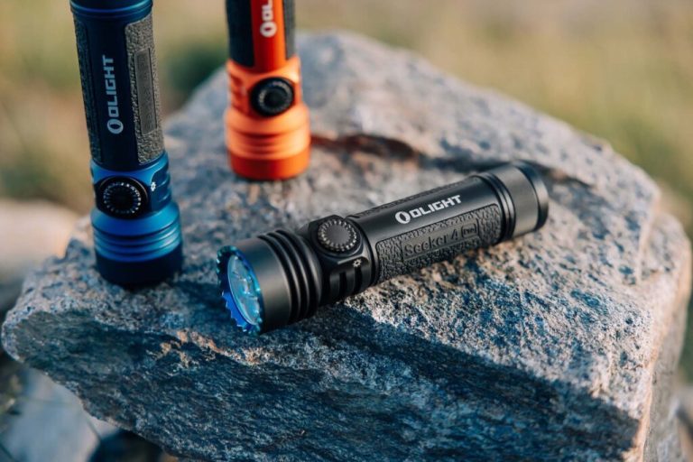 Lighting Beyond Limits: How Olight Empowers Adventure and Everyday Life