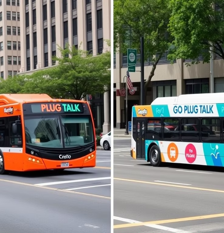 Bus Marketing and Programmatic DOOH: Modern Solutions for Reaching Audiences on the Move