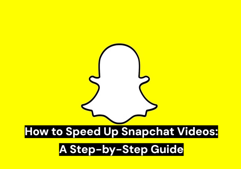 How to Speed Up Snapchat Videos: A Step-by-Step Guide