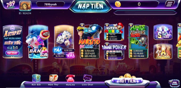 789club.okinawa – Comparing 789 Club with Other Entertainment Platforms