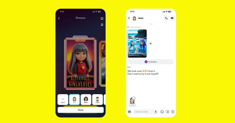 Create My Ai Snaps On Snapchat