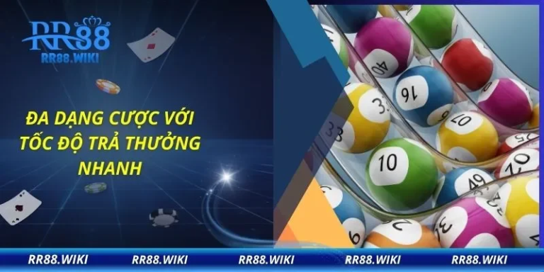 RR88 Lottery: Play Anytime, Anywhere