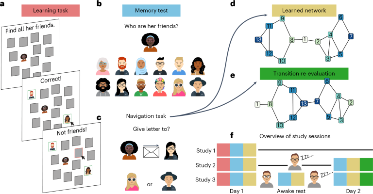 The Cognitive Mapping of Digital Spaces: How Structured Platforms Guide Users Toward Meaningful Insight