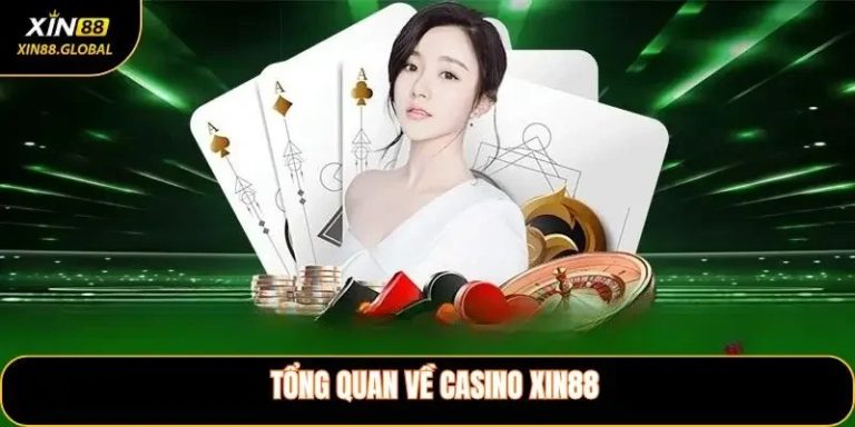 XIN88 Casino – An Online Entertainment Space Focused on a Comprehensive Experience