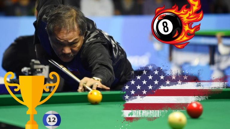 Billiards & Pool World Cup: Watching Precision Shots in HD
