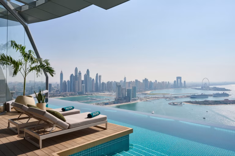 Five Star Hotel in Dubai, Where Luxury Lifestyle Reaches a New Rise