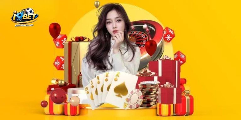 I9bet Special Promotions for New and Existing Members