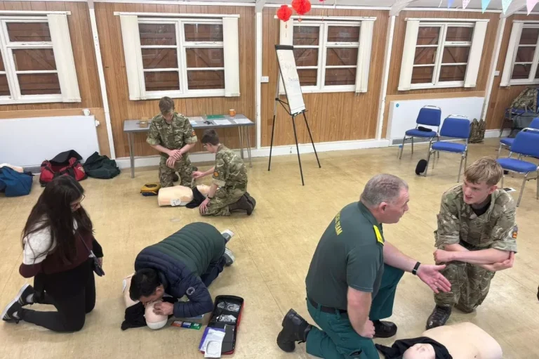 Why Taking A First Aid Course In Newcastle Could Save A Life?