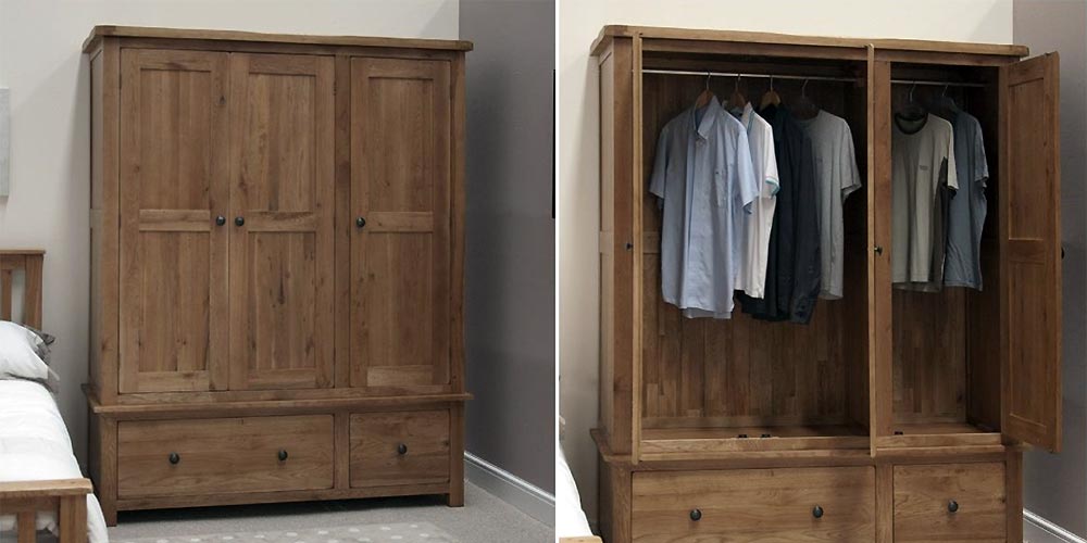 Why Wooden Furniture Is, and Always Was, the Most Popular