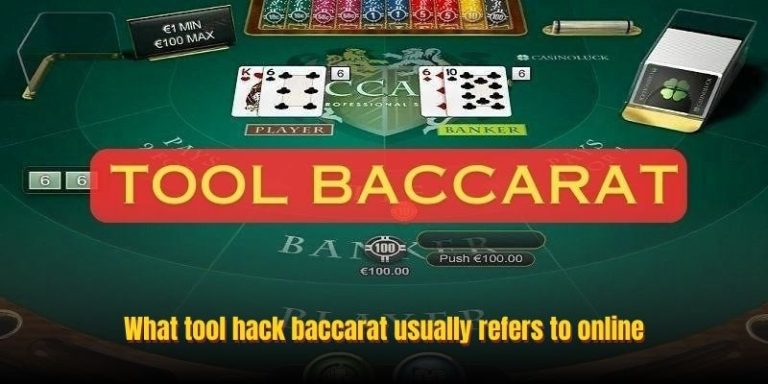 Tool Hack Baccarat: Truth Behind The Claims In J88