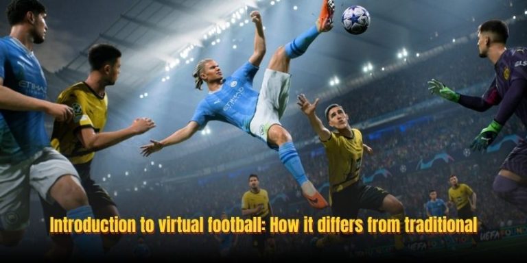 King88 Virtual Football: Guide For Beginners And Pros