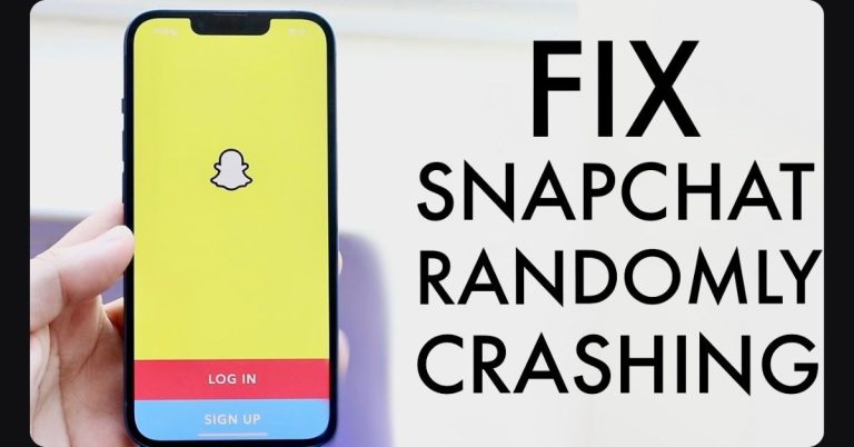 Snapchat Keeps Crashing on iPhone? 10 Ways to Fix the Issue