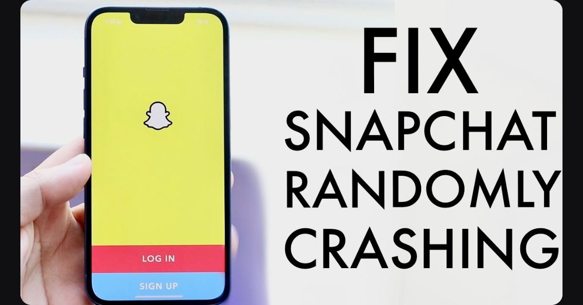 Snapchat Keeps Crashing on iPhone? 10 Ways to Fix the Issue