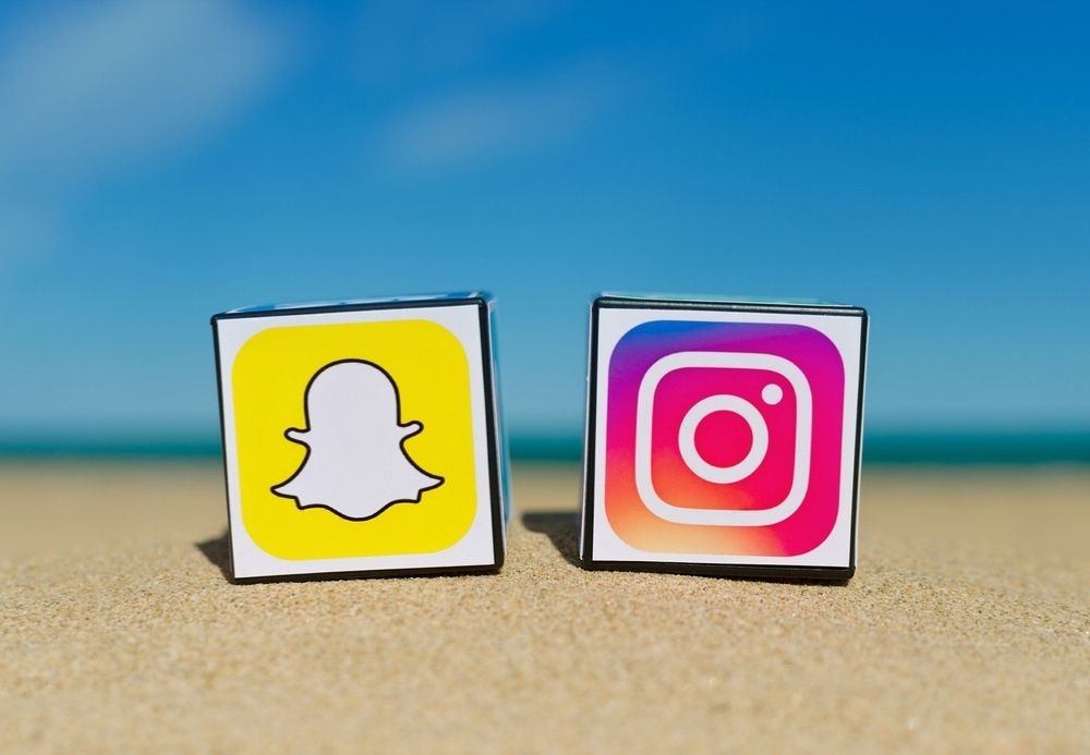 Anything Snapchat Does Instagram Wants To Do Better The Latest In Their Social Media Soap Opera