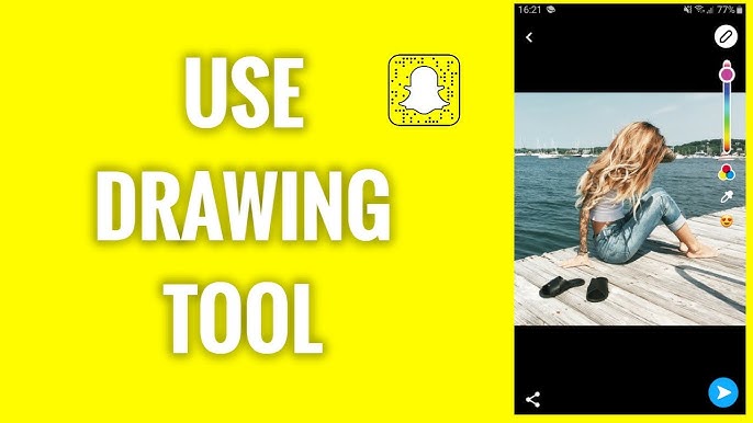 10 Best Snapchat Drawings and How to Draw Them?