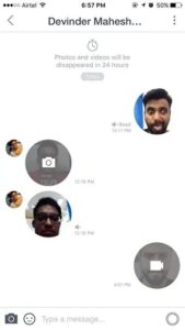 Chat with your friends