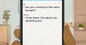 DW meaning on Snapchat