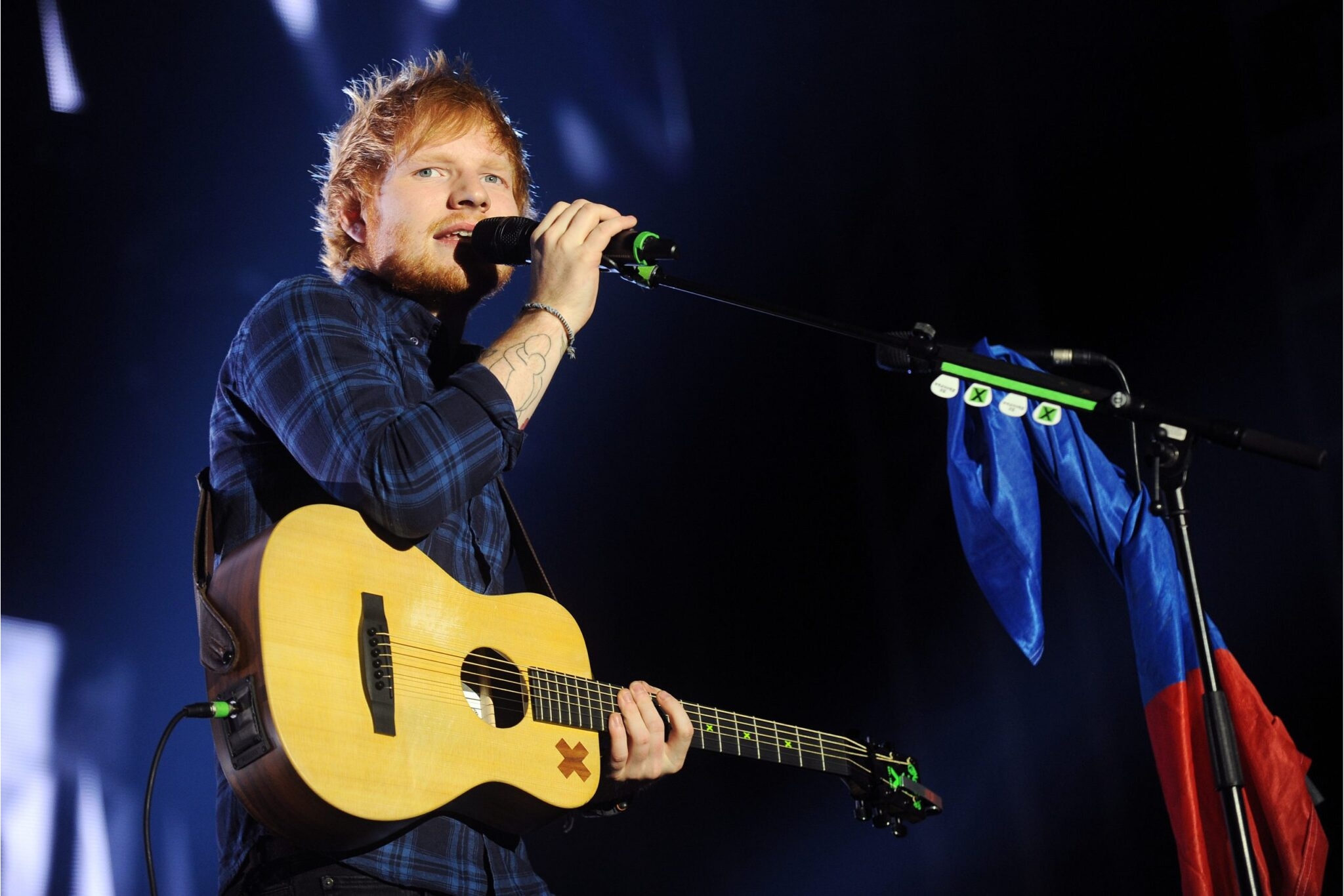 Ed Sheeran Secretly Masters Music on Snapchat A Quiet Revolution in 2026