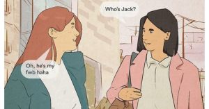 FWB meaning on Snapchat