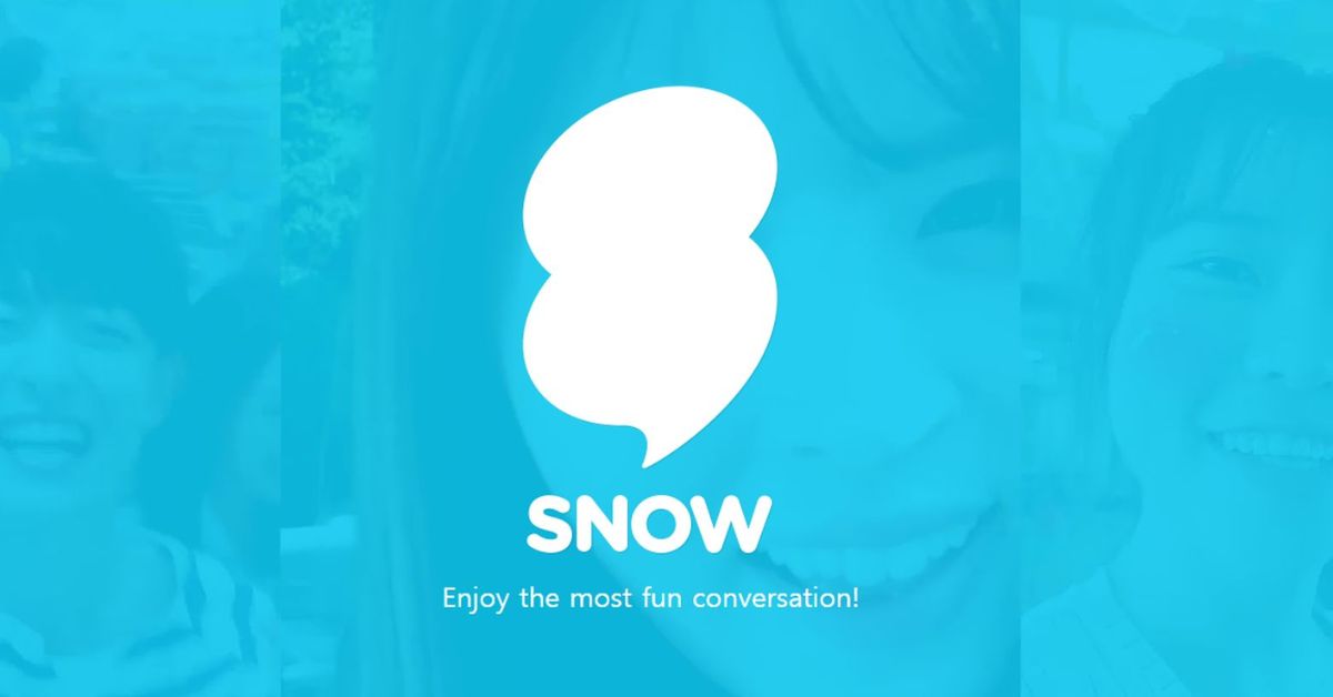 How to Use Snow, the Popular Snapchat-Style App