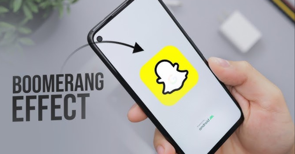 How to do a ‘Boomerang’ on Snapchat_ Quick Guide 2026