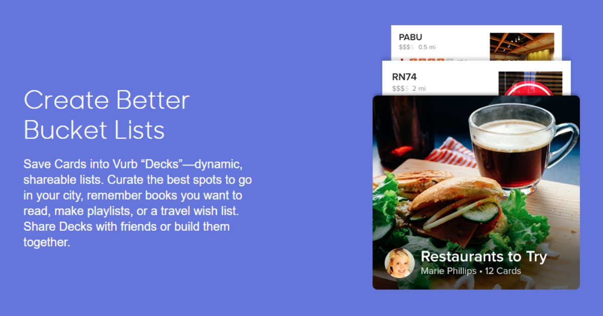 ICYMI Snapchats Move to Search with Vurb