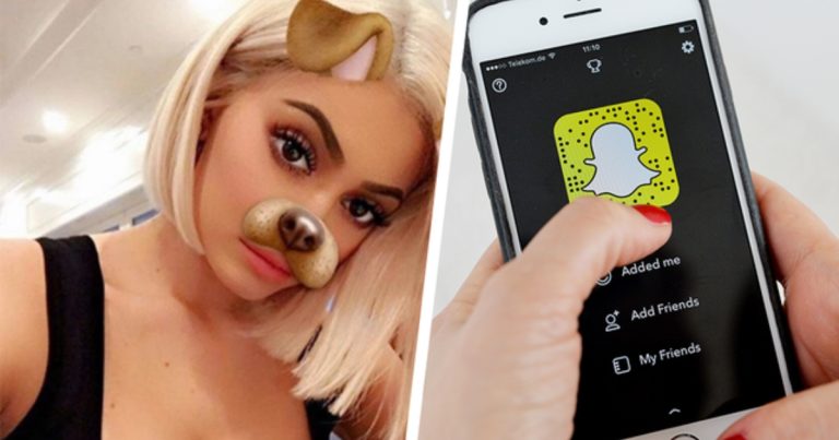 Instagram The Kylie to Kim Snapchat