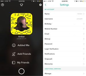 Make Sure Your Profile + Snapcode Look Fresh