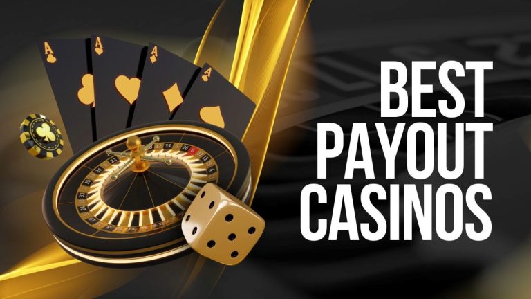 Popular Casino Games with The Highest Payout Potential