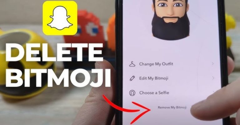 Remove Bitmoji from Snapchat (Step-by-Step Guide) 2026