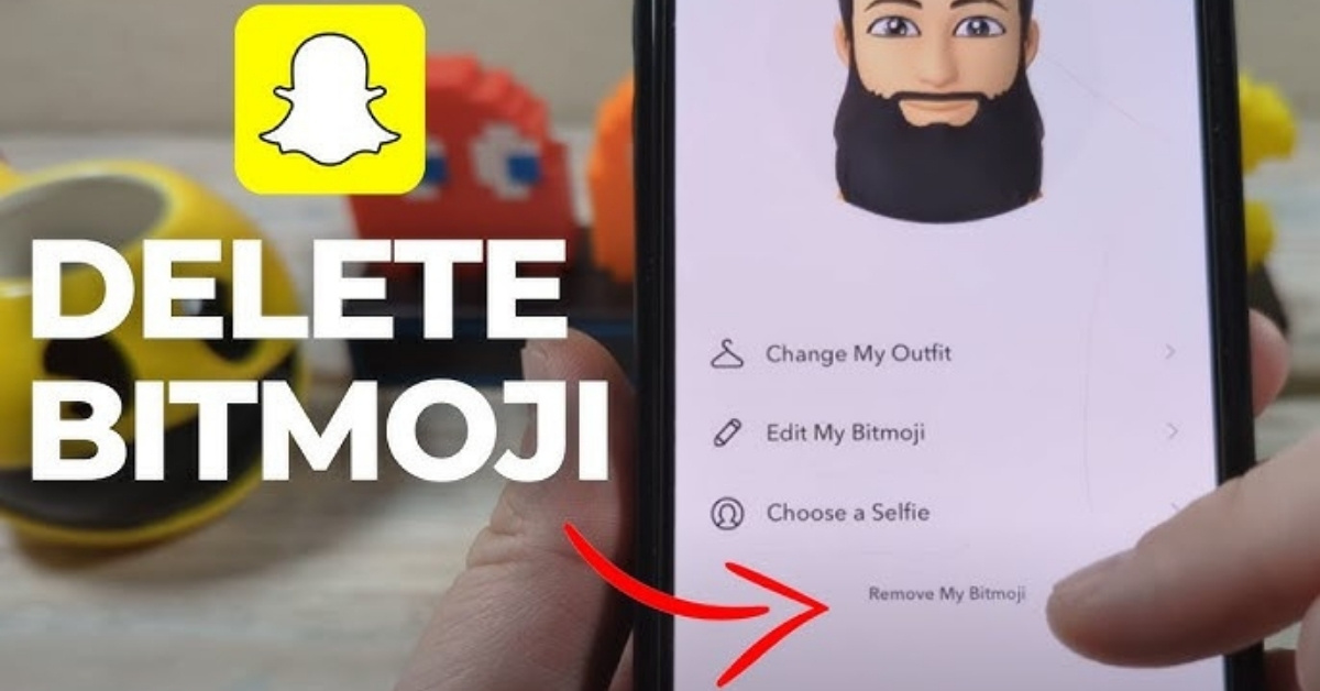 Remove Bitmoji from Snapchat (Step-by-Step Guide) 2026