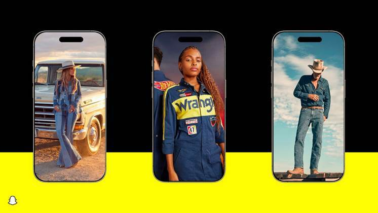 Snapchat Ads website