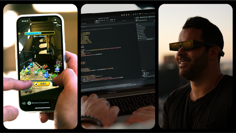 Snapchat Announces New Specs Brand for AR Glasses