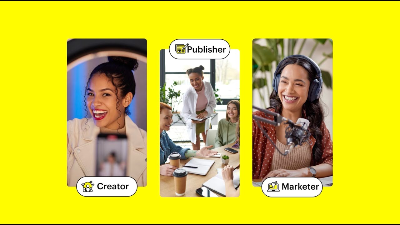 Snapchat Certified Partners Program
