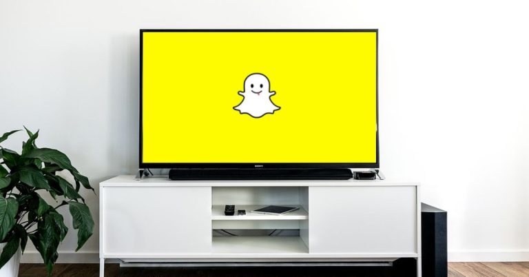 Snapchat Shows TV At The Touch Of A Screen