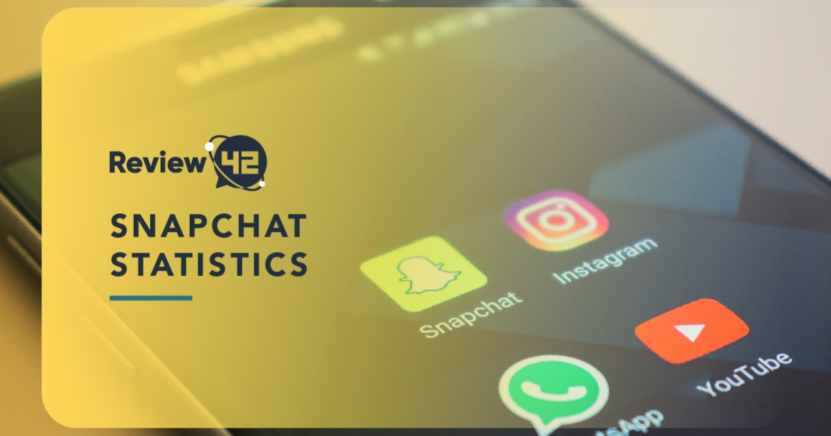 Snapchat Statistics