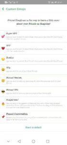 The Emojis Relevant To Snapchat Streak