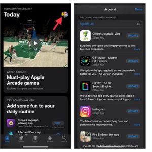 Update Snapchat on Your iPhone