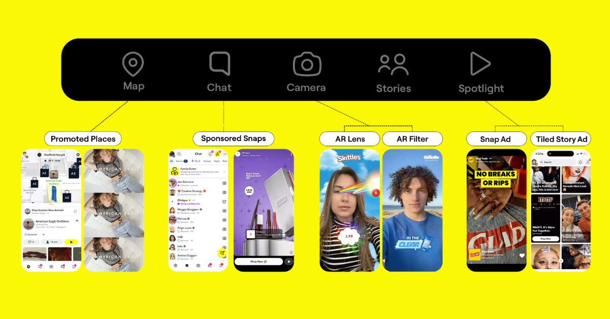 Snapchat’s Latest Update Mean