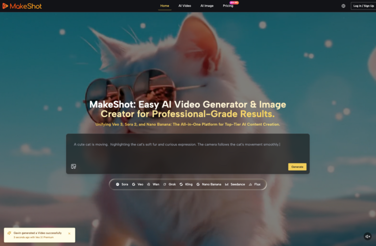 What I Actually Learned Using an AI Video Generator for the First Time