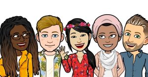 What Is Bitmoji on Snapchat