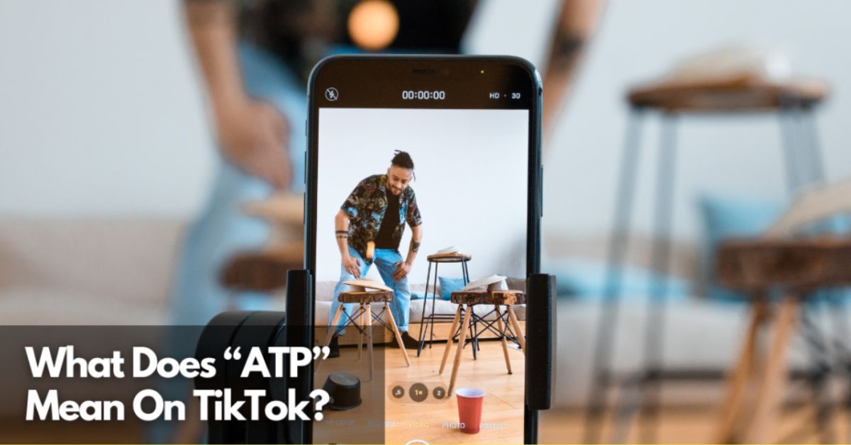 ATP mean on TikTok