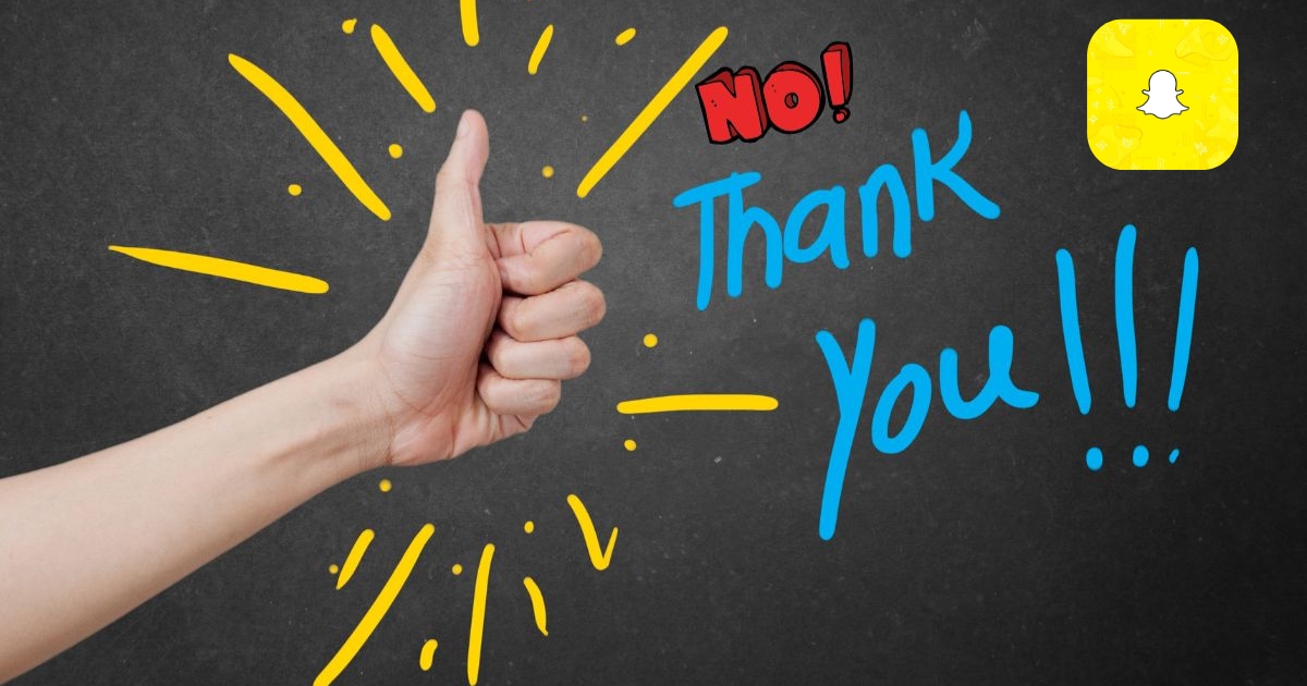 What does NTY mean on Snapchat.