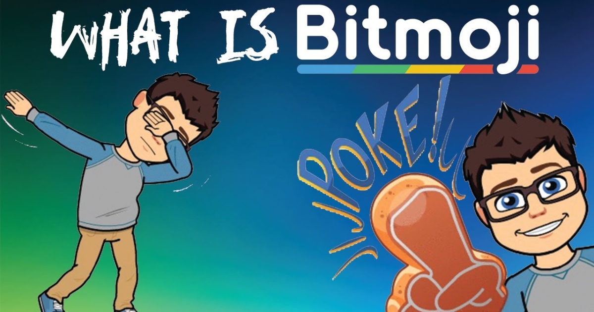 What is bitmoji