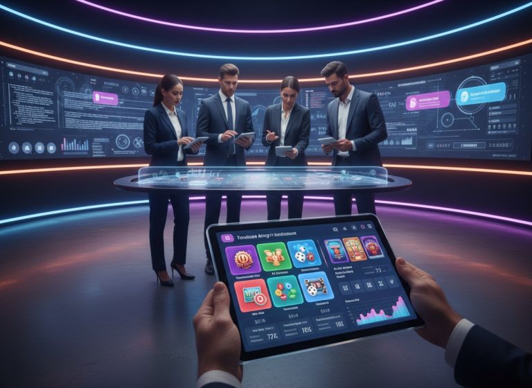 AI Personalization in Online Gambling Platforms