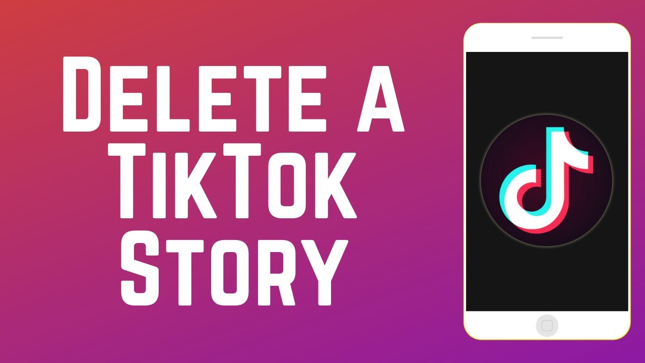 How to Delete a Story on TikTok