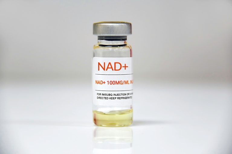 NAD IV Drips The Modern Wellness Solution for Energy Recovery